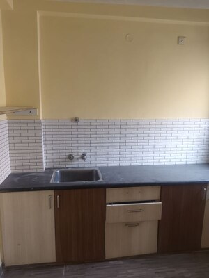 Kitchen in 2 BHK Apartment at N R Homes, Bellandur – for Rent