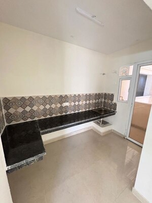 Kitchen in 2 BHK Apartment at Signature The Millennia 3, Sector 37d – for Rent