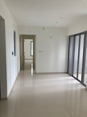 Building Lobby in 3 BHK Apartment at Kalpataru Aurum, Baner – for Rent