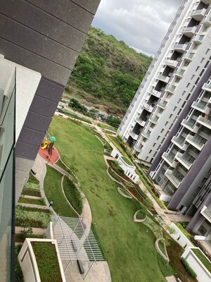 3 BHK Apartment – Exterior View View at Kalpataru Aurum, Baner - for Rent