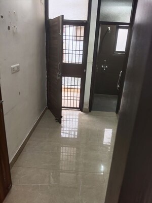 Building Lobby in 2 BHK Builder Floor at Chattarpur – for Rent