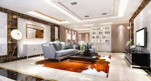 Gym in 4 BHK Apartment at Runwal 7 Mahalaxmi, Mahalaxmi – for Sale