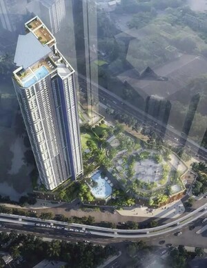 4 BHK Apartment – Exterior View View at Runwal 7 Mahalaxmi, Mahalaxmi - for Sale