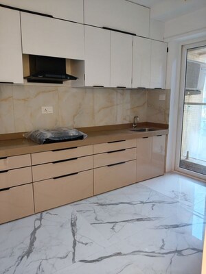 Kitchen in 2 BHK Apartment at RNA NG Eclat, Andheri West – for Rent