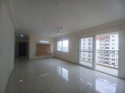 3.5 BHK Apartment For Rent in Prestige Lakeside Habitat Apartments