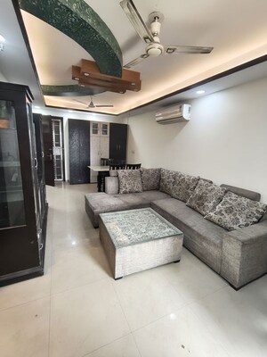 Living Room in 2 BHK Apartment at Logix Blossom County, Sector 137 – for Rent
