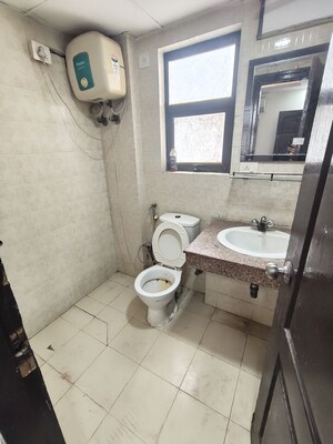 Bathroom in 2 BHK Apartment at Logix Blossom County, Sector 137 – for Rent