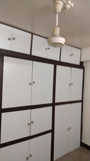 Bedroom in 1 BHK Apartment at Dhanlaxmi Park, Kothrud – for Rent