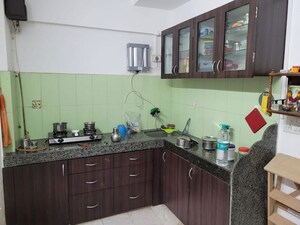 Kitchen in 2 BHK Apartment at Rani Legacy, Sakinaka – for Rent