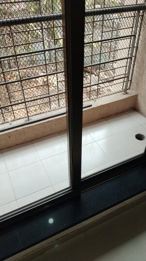 Balcony in 2 BHK Apartment at Rani Legacy, Sakinaka – for Rent