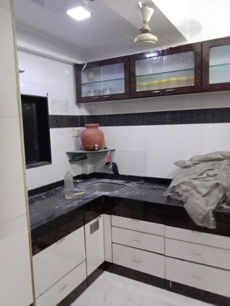 Kitchen, rani-legacy 2 Bedroom 700 Sq.Ft. Apartment In Sakinaka Mumbai 10364723