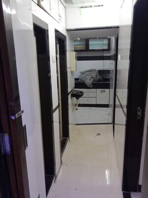 Building Lobby in 2 BHK Apartment at Rani Legacy, Sakinaka – for Rent
