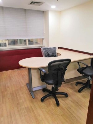 Furnished Amenities in  Office Space at Ab Road – for Rent