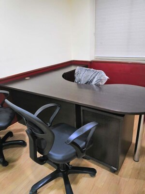 Furnished Amenities in  Office Space at Ab Road – for Rent