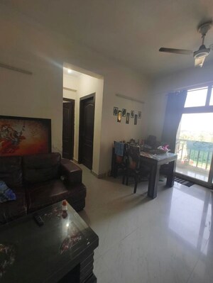Living Room in 2 BHK Apartment at Amrapali Zodiac, Sector 120 – for Sale