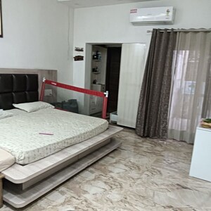 Bedroom in 4 BHK Independent House at Silver City Extention, Vip Road – for Sale
