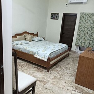 Bedroom in 4 BHK Independent House at Silver City Extention, Vip Road – for Sale