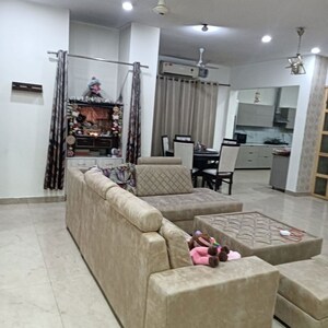 Team Area in 4 BHK Independent House at Silver City Extention, Vip Road – for Sale