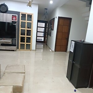 Living Room in 4 BHK Independent House at Silver City Extention, Vip Road – for Sale