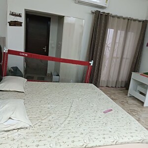 Bedroom in 4 BHK Independent House at Silver City Extention, Vip Road – for Sale