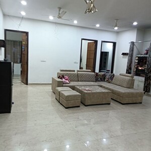 Living Room in 4 BHK Independent House at Silver City Extention, Vip Road – for Sale
