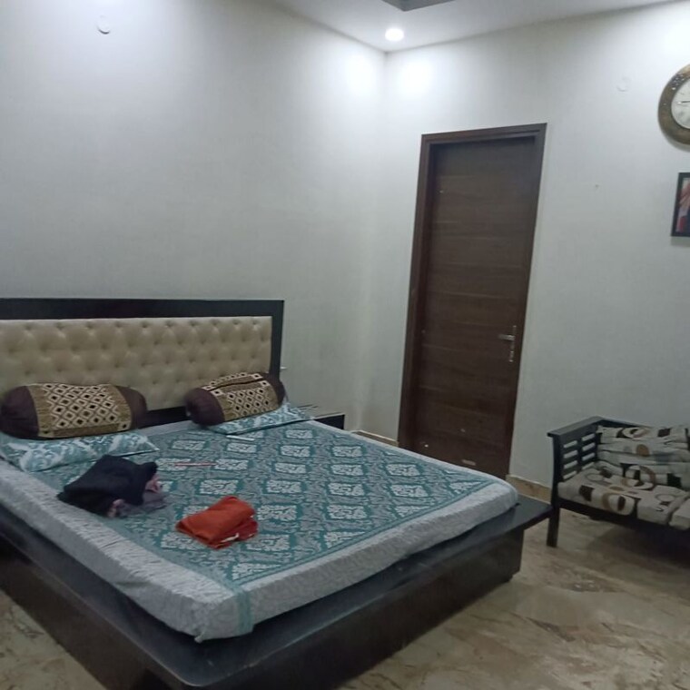 Bedroom, silver-city-extention 4 Bedroom 3798 Sq.Ft. Independent House In Vip Road Zirakpur 10364740