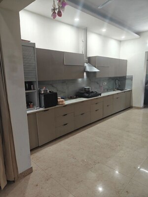 Kitchen in 4 BHK Independent House at Silver City Extention, Vip Road – for Sale