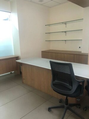 Floor Plan in  Office Space at Lohar Chawl – for Sale
