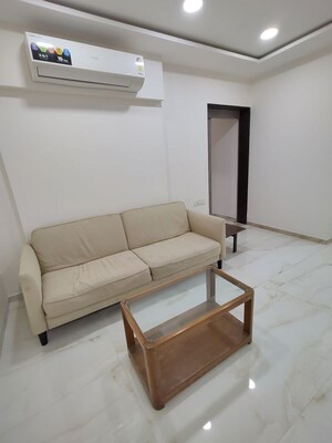 Living Room in 2 BHK Apartment at RNA NG Eclat, Andheri West – for Rent