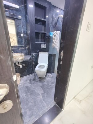 Attached Bathroom in 2 BHK Apartment at RNA NG Eclat, Andheri West – for Rent