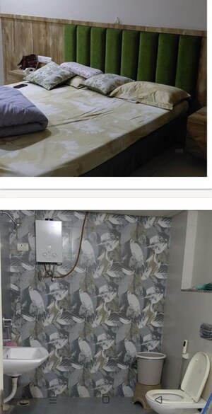 3 BHK Apartment For Rent in Science City