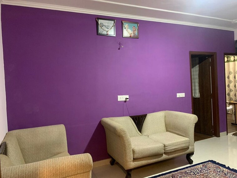 Living Room, bptp-park-elite-premium 3 Bedroom 915 Sq.Ft. Apartment In Sector 84 Faridabad 10364744