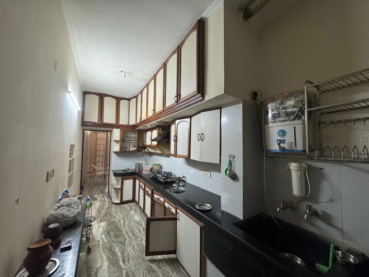 Kitchen, sector 15 3 Bedroom 1650 Sq.Ft. Independent House In Sector 15 Panchkula 10364753