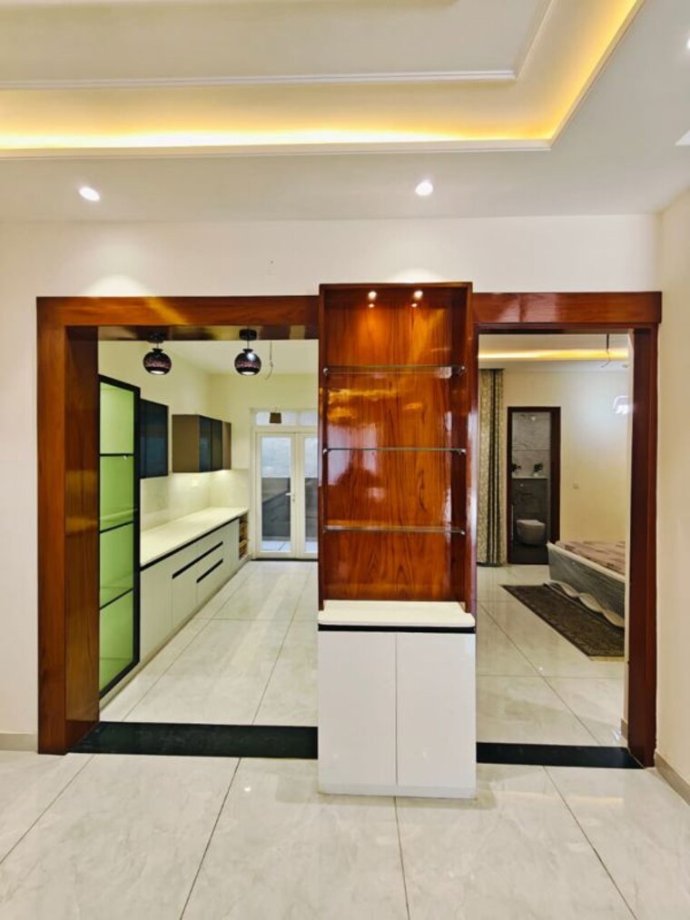 Kitchen, vip road 4 Bedroom 128 Sq.Yd. Villa In Vip Road Zirakpur 10359944