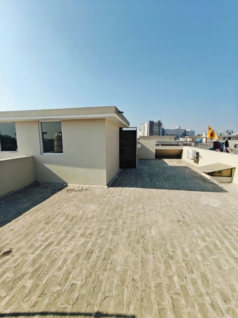Bedroom, vip road 4 Bedroom 128 Sq.Yd. Villa In Vip Road Zirakpur 10359944