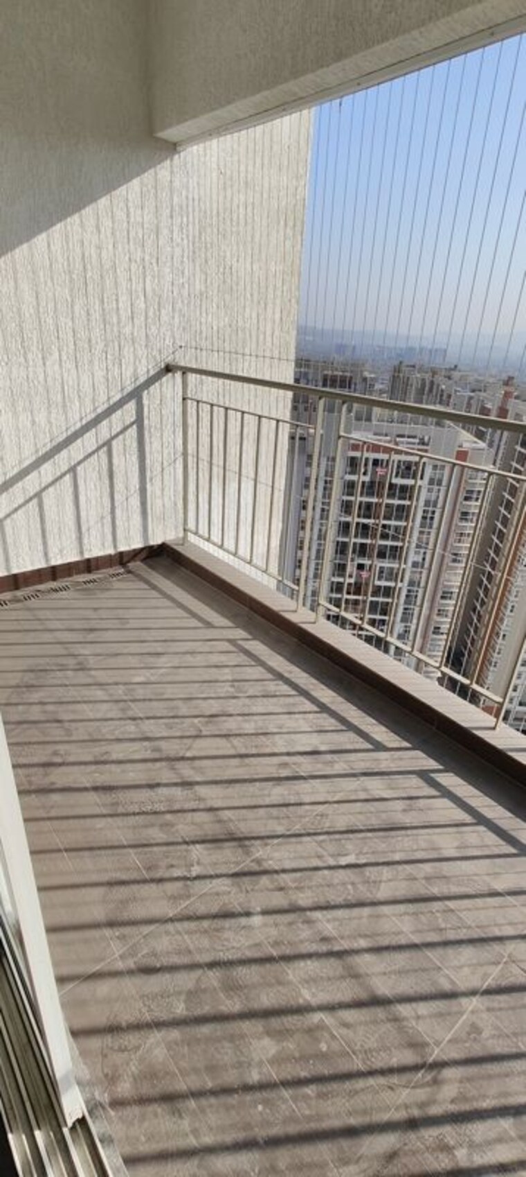 Balcony, pride-purple-park-titan 3 Bedroom 1087 Sq.Ft. Apartment In Hinjewadi Pune 10364752