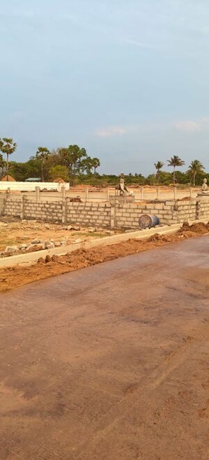  Plot For Sale in Konthamuru