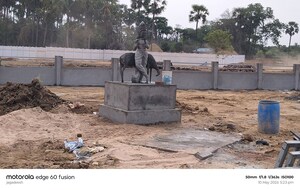   Plot at Konthamuru – for Sale