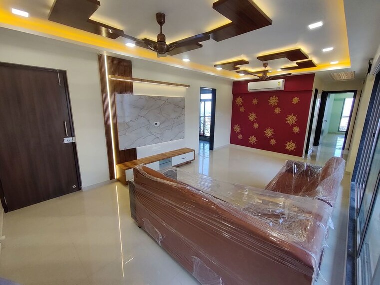 Bedroom, runwal-estate 2.5 Bedroom 900 Sq.Ft. Apartment In Dhokali Thane 10364758