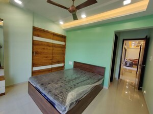Bedroom in 2.5 BHK Apartment at Runwal Estate, Dhokali – for Rent