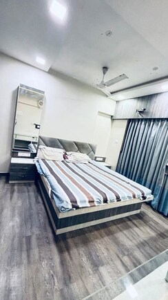2 BHK + Store Room Apartment For Rent in Montreal Tower