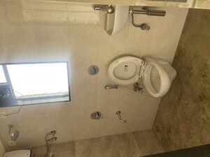 Bathroom in 2 BHK Apartment at Dahisar West – for Sale