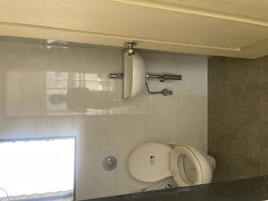 Bathroom in 2 BHK Apartment at Dahisar West – for Sale