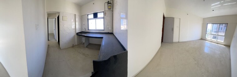 Kitchen, dahisar west 2 Bedroom 609 Sq.Ft. Apartment In Dahisar West Mumbai 10364708