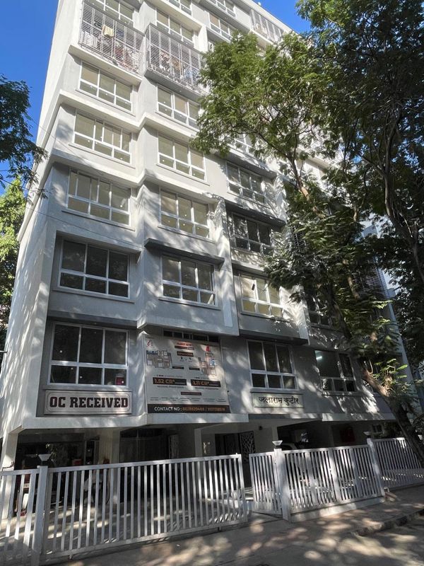 2 BHK Apartment For Sale in Dahisar West