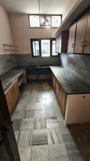 Kitchen in 3 BHK Independent House at Preet Colony – for Sale