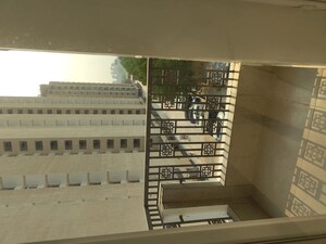 Balcony in 2.5 BHK Apartment at Malwa Escon Primera, International Airport Road – for Sale