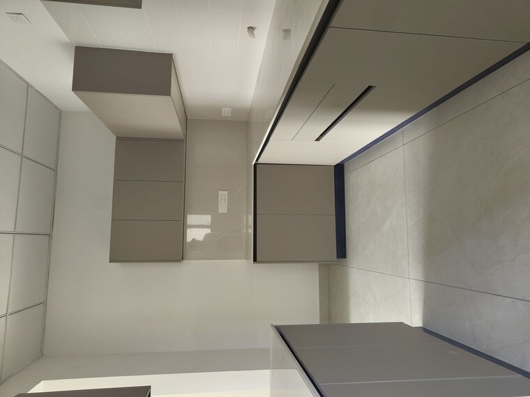 Kitchen, malwa-escon-primera 2.5 Bedroom 1305 Sq.Ft. Apartment In International Airport Road Zirakpur 10363719