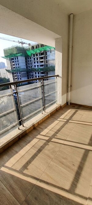Balcony in 1 BHK Apartment at Paranjape Schemes Blue Ridge, Hinjewadi – for Sale