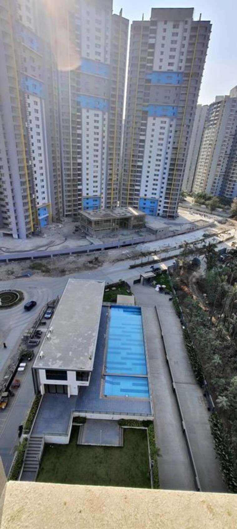 Exterior View, paranjape-schemes-blue-ridge 1 Bedroom 505 Sq.Ft. Apartment In Hinjewadi Pune 10364773
